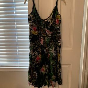 Isabel Marant tropical dress, size 38